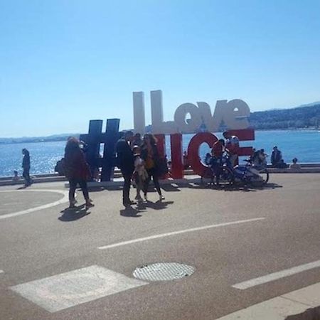 En Plein Coeur De Nice 100% Unique Et Position Exterior photo