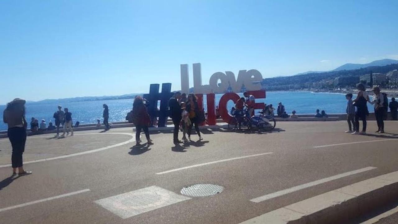 En Plein Coeur De Nice 100% Unique Et Position Exterior photo
